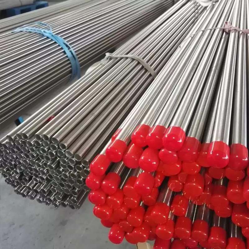 Kontrol akışı için ASTM yüksek hassasiyetli cilalı paslanmaz çelik alet boru
