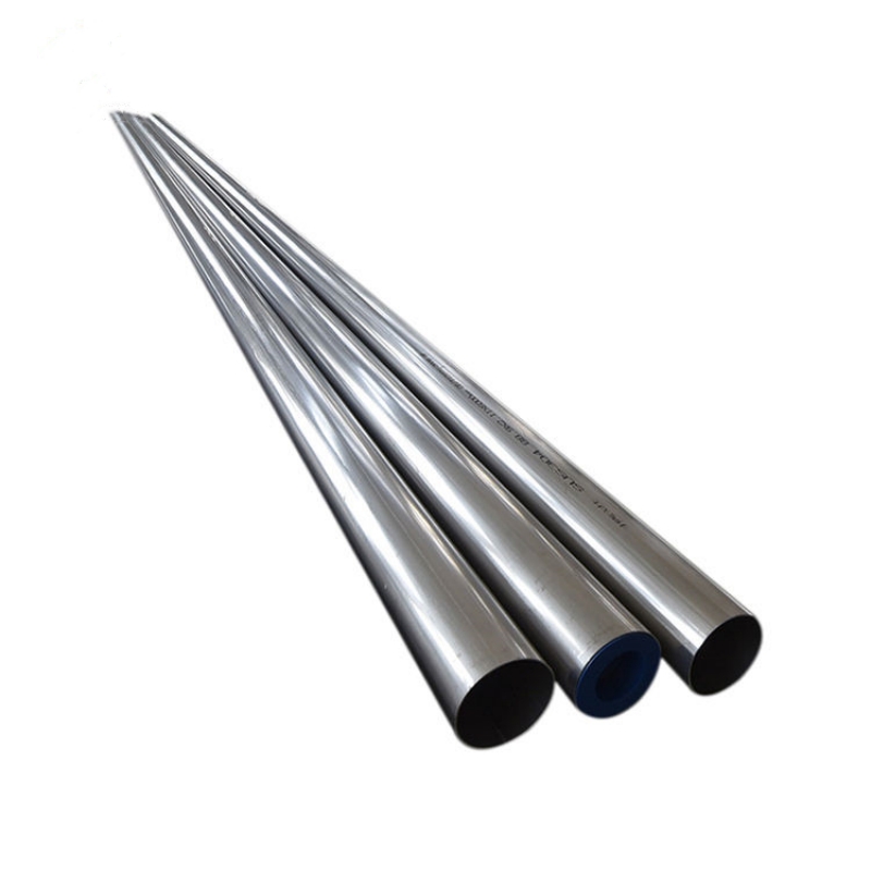 Yüksek Kaliteli Paslanmaz Çelik EP (Electro Parlatma) Tüp/Borunun İşlem Özellikleri