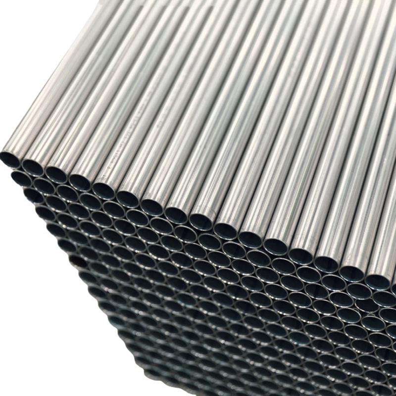 Kazan için yüksek mukavemetli 316L paslanmaz çelik ısı değişim borusu