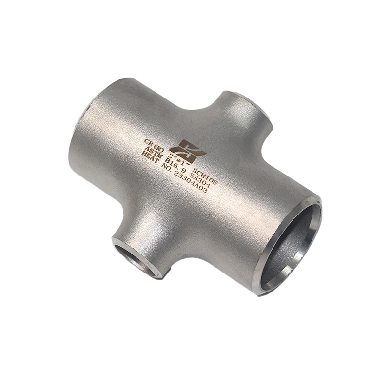 Metal Azaltma Haçlar Galvanizli Paslanmaz Çelikten Yapılmış Tüp Eklemleri