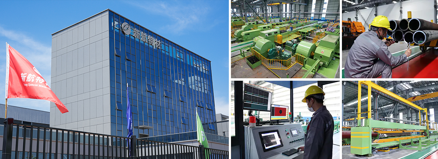Xinhang Özel Malzeme A.Ş., Ltd. Hangzhou Şubesi